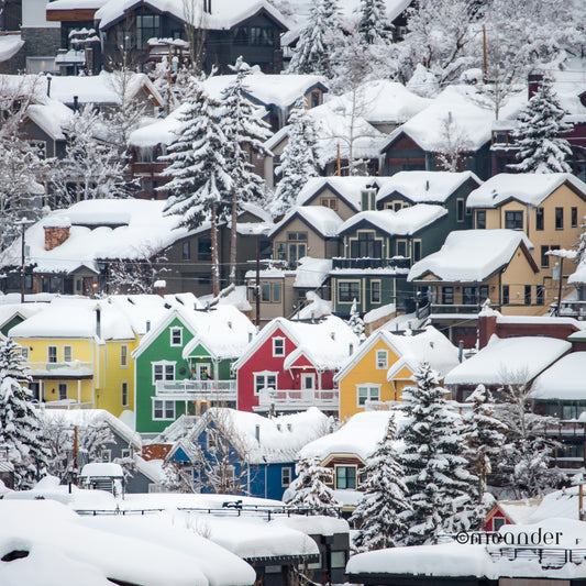 Old Town Color Trio