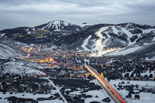 Park City Night